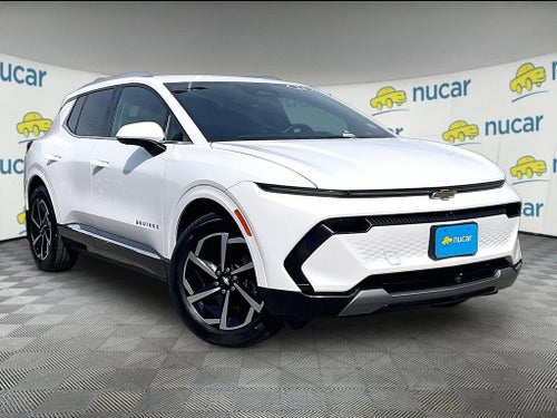 2024 Chevrolet Equinox EV LT