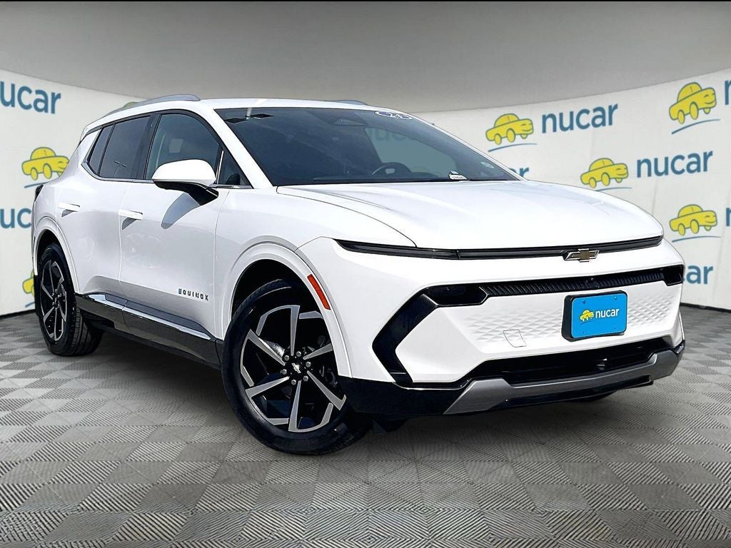 2024 Chevrolet Equinox EV LT