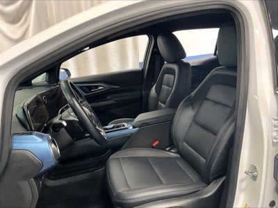 2024 Chevrolet Equinox EV LT
