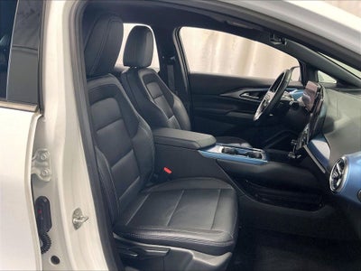 2024 Chevrolet Equinox EV LT