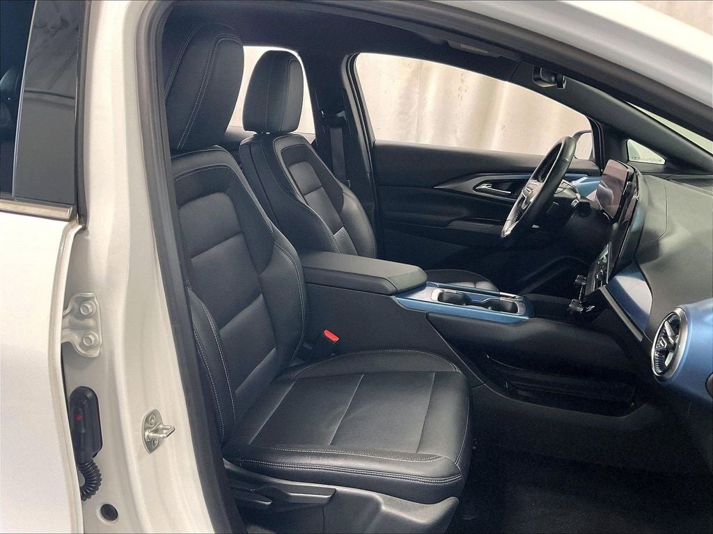 2024 Chevrolet Equinox EV LT
