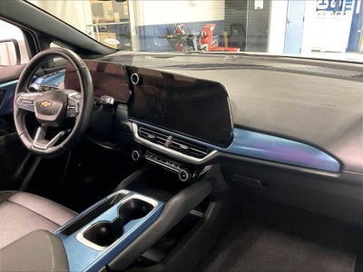 2024 Chevrolet Equinox EV LT