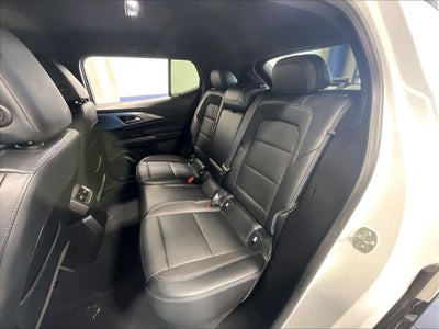 2024 Chevrolet Equinox EV LT
