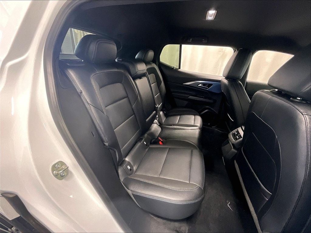 2024 Chevrolet Equinox EV LT