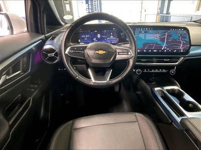 2024 Chevrolet Equinox EV LT