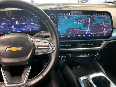 2024 Chevrolet Equinox EV LT