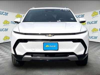 2024 Chevrolet Equinox EV LT