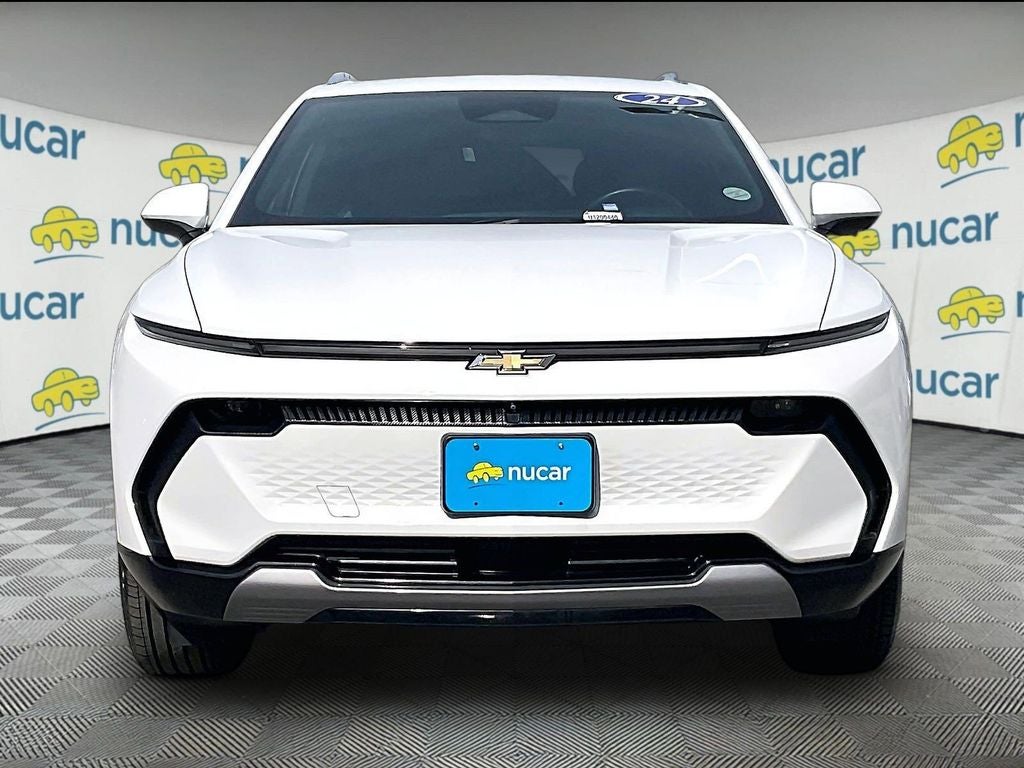 2024 Chevrolet Equinox EV LT