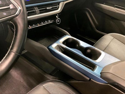 2024 Chevrolet Equinox EV LT