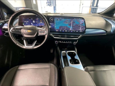 2024 Chevrolet Equinox EV LT