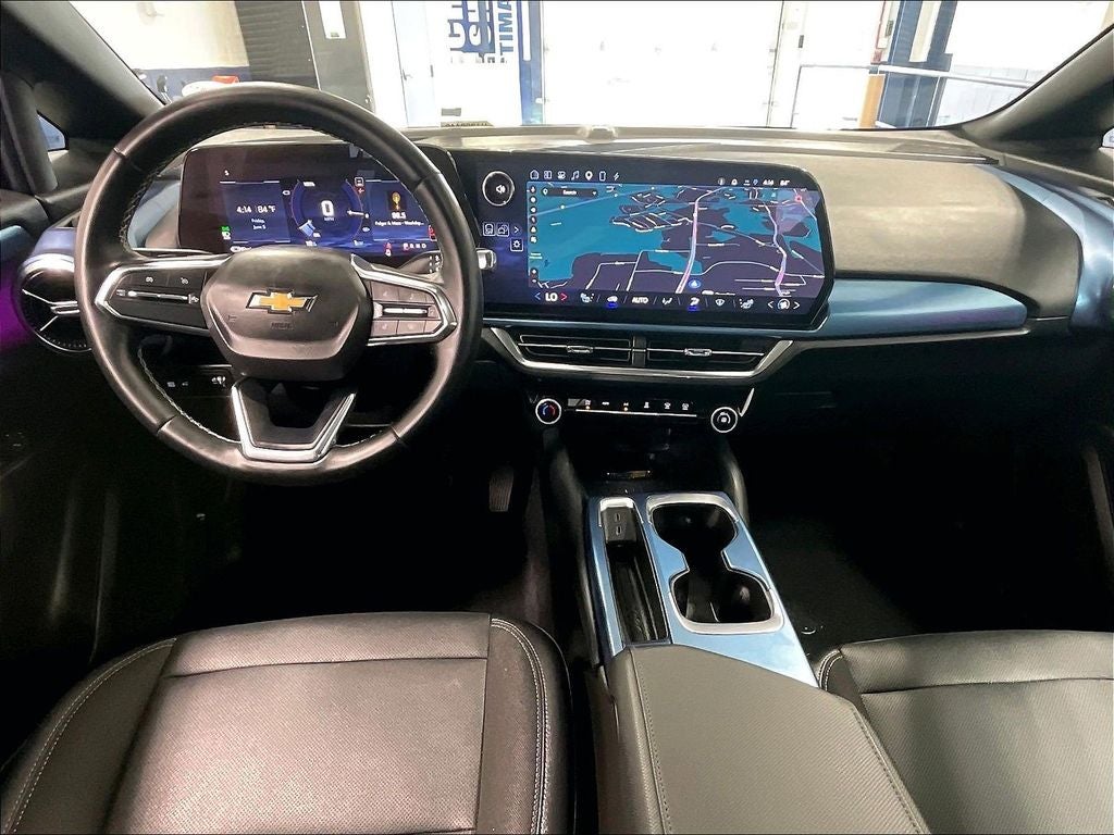 2024 Chevrolet Equinox EV LT