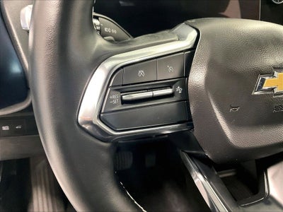 2024 Chevrolet Equinox EV LT
