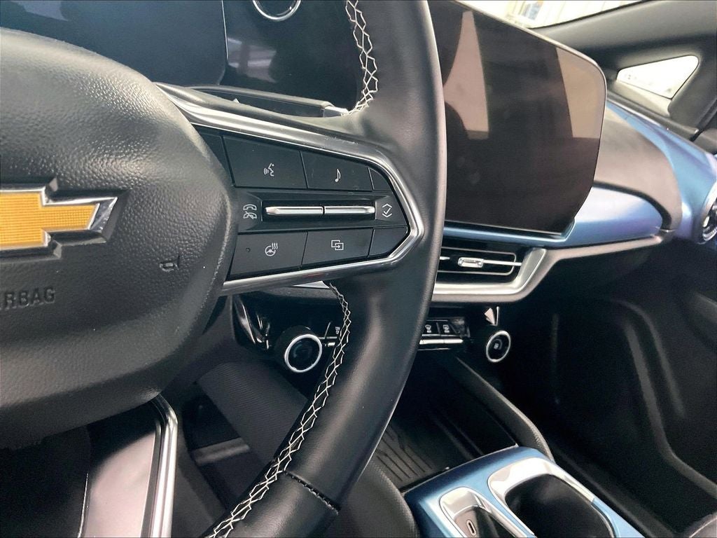 2024 Chevrolet Equinox EV LT