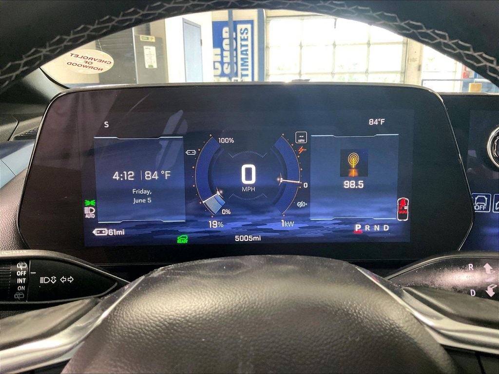 2024 Chevrolet Equinox EV LT