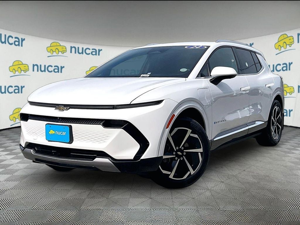 2024 Chevrolet Equinox EV LT