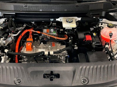 2024 Chevrolet Equinox EV LT