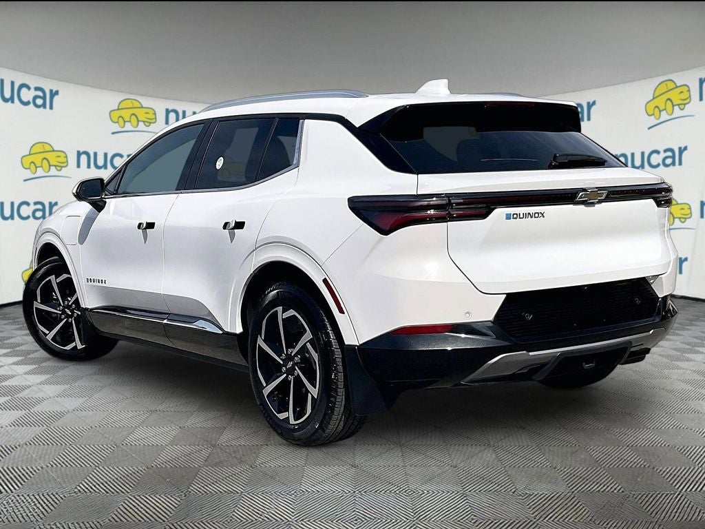 2024 Chevrolet Equinox EV LT