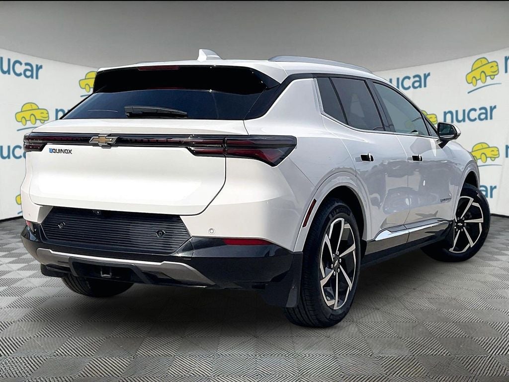 2024 Chevrolet Equinox EV LT