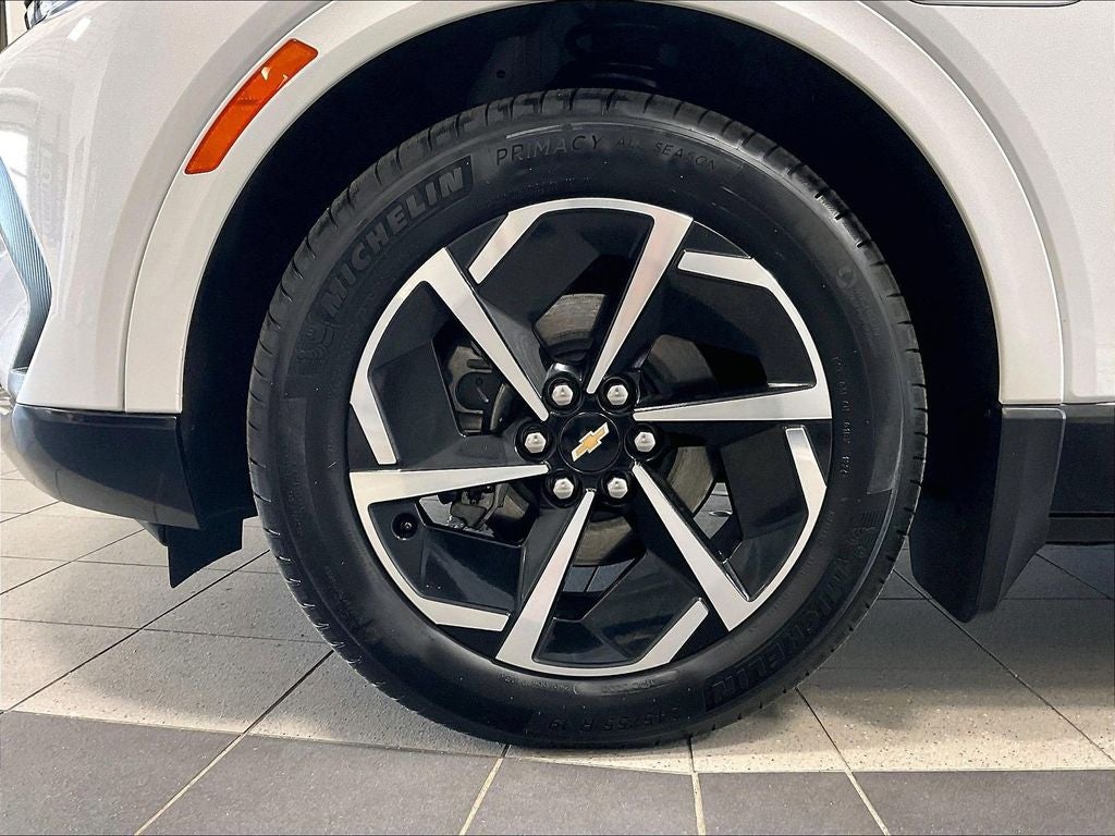 2024 Chevrolet Equinox EV LT