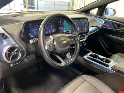 2024 Chevrolet Equinox EV LT