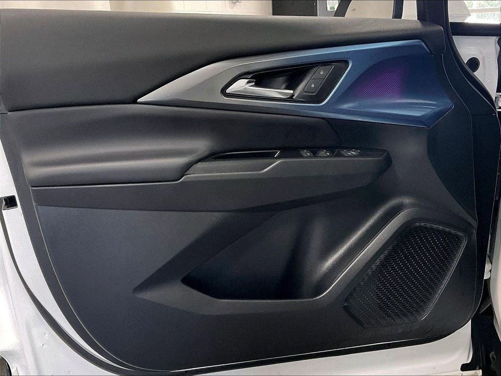 2024 Chevrolet Equinox EV LT