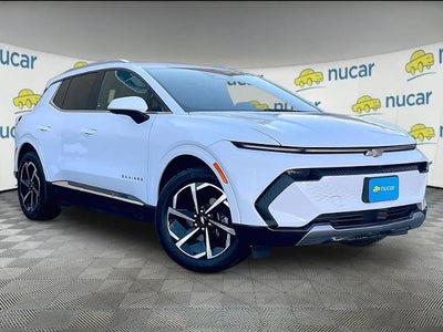 2024 Chevrolet Equinox EV LT