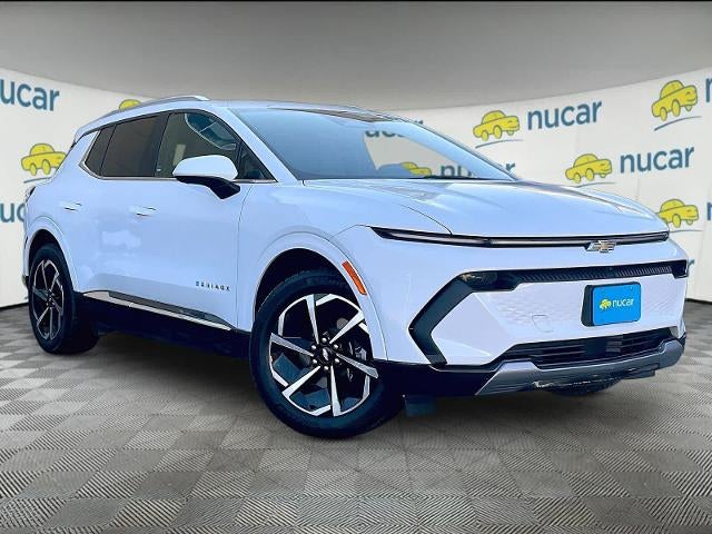 2024 Chevrolet Equinox EV LT