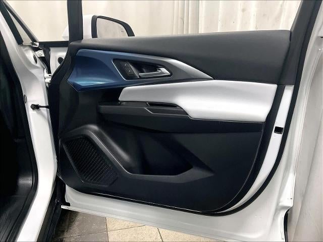 2024 Chevrolet Equinox EV LT