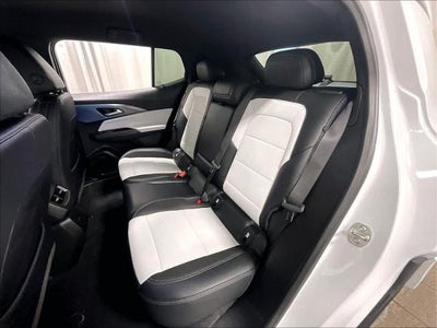 2024 Chevrolet Equinox EV LT