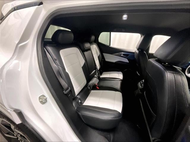 2024 Chevrolet Equinox EV LT