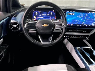 2024 Chevrolet Equinox EV LT