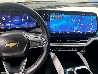 2024 Chevrolet Equinox EV LT