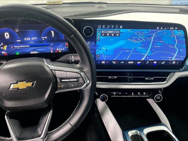 2024 Chevrolet Equinox EV LT