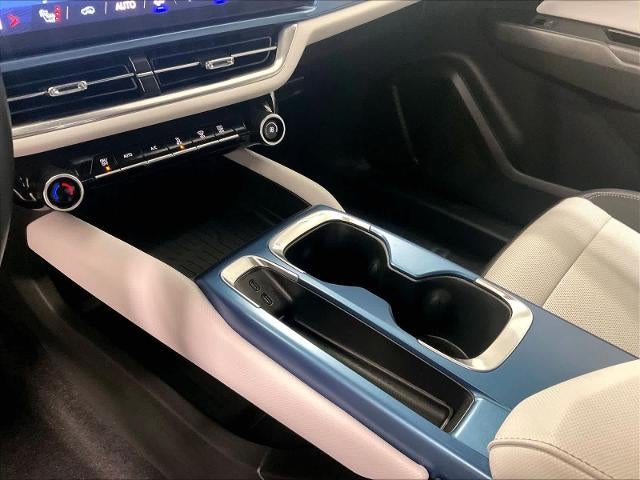 2024 Chevrolet Equinox EV LT