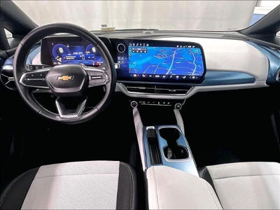 2024 Chevrolet Equinox EV LT