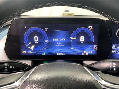 2024 Chevrolet Equinox EV LT