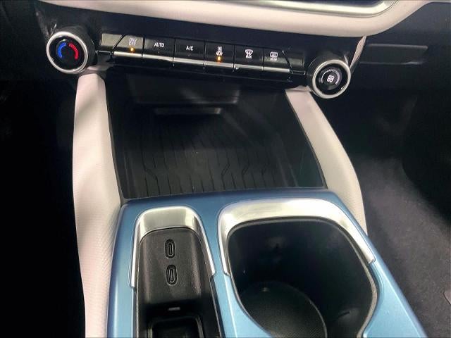 2024 Chevrolet Equinox EV LT