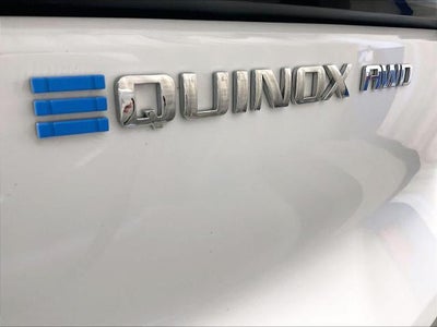 2024 Chevrolet Equinox EV LT