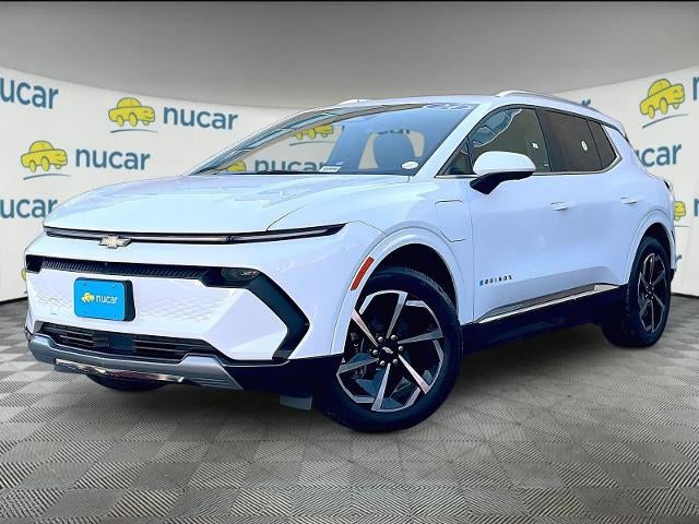 2024 Chevrolet Equinox EV LT