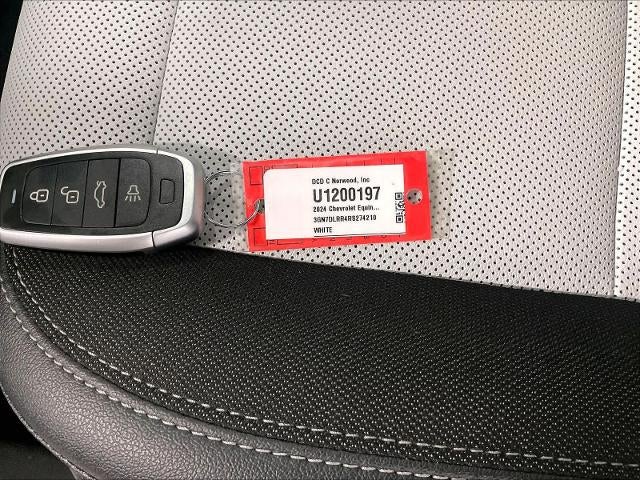 2024 Chevrolet Equinox EV LT