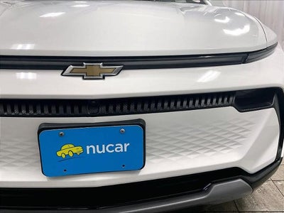 2024 Chevrolet Equinox EV LT