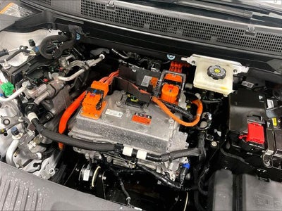 2024 Chevrolet Equinox EV LT