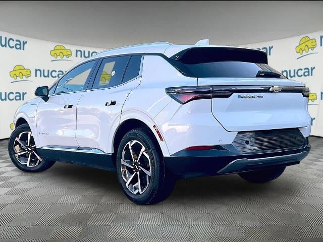 2024 Chevrolet Equinox EV LT