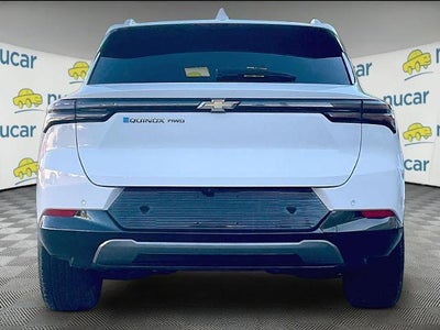 2024 Chevrolet Equinox EV LT