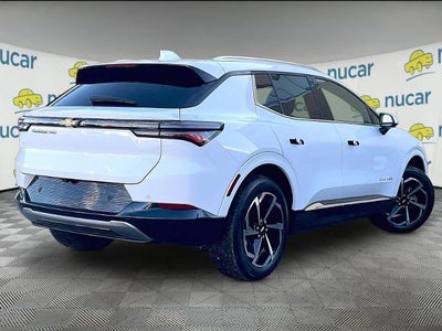 2024 Chevrolet Equinox EV LT
