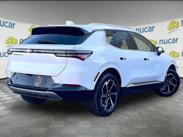 2024 Chevrolet Equinox EV LT