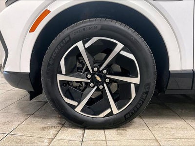 2024 Chevrolet Equinox EV LT