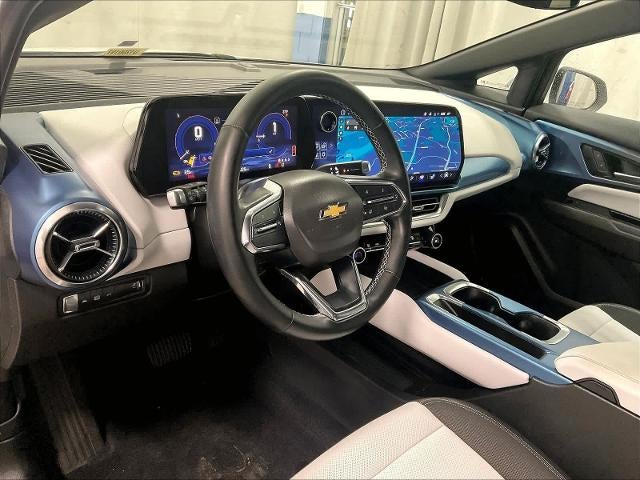2024 Chevrolet Equinox EV LT