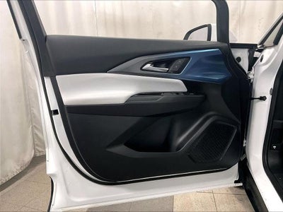 2024 Chevrolet Equinox EV LT