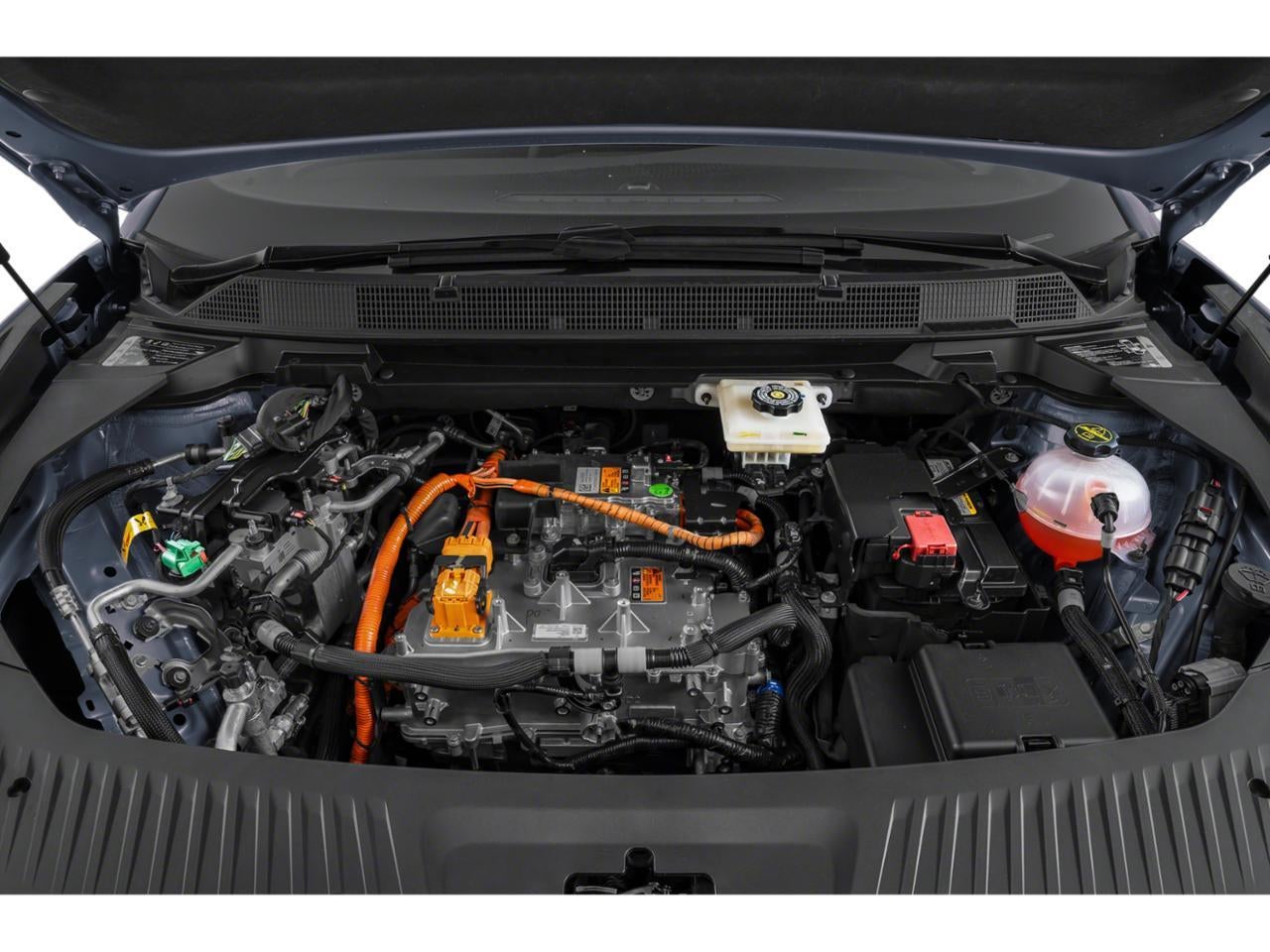 2024 Chevrolet Equinox EV LT